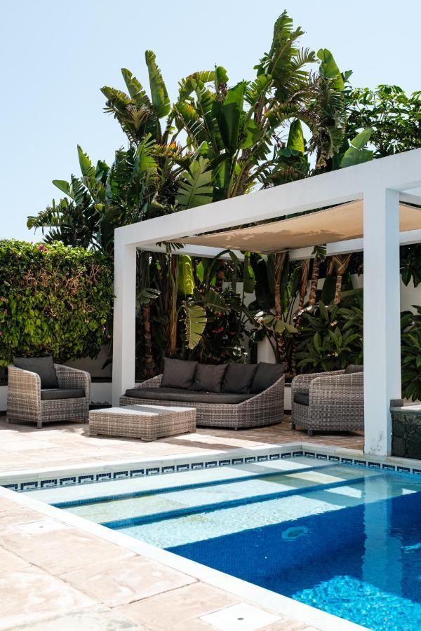 Villa Casa Paloma With Heated Pool In El Roque Cotillo Exterior foto