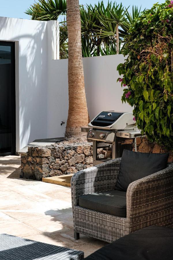 Villa Casa Paloma With Heated Pool In El Roque Cotillo Exterior foto
